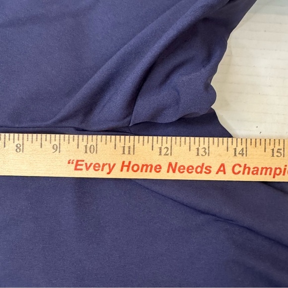 Callaway Stretch To Give Full Range Of Motion Navy Blue Pull-On Pants - Picture 9 of 10